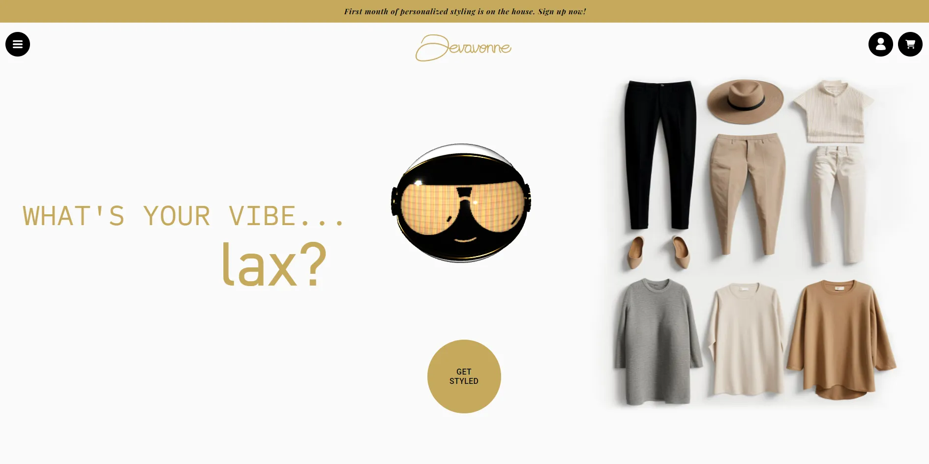 DEVAVONNE AI showcase 2