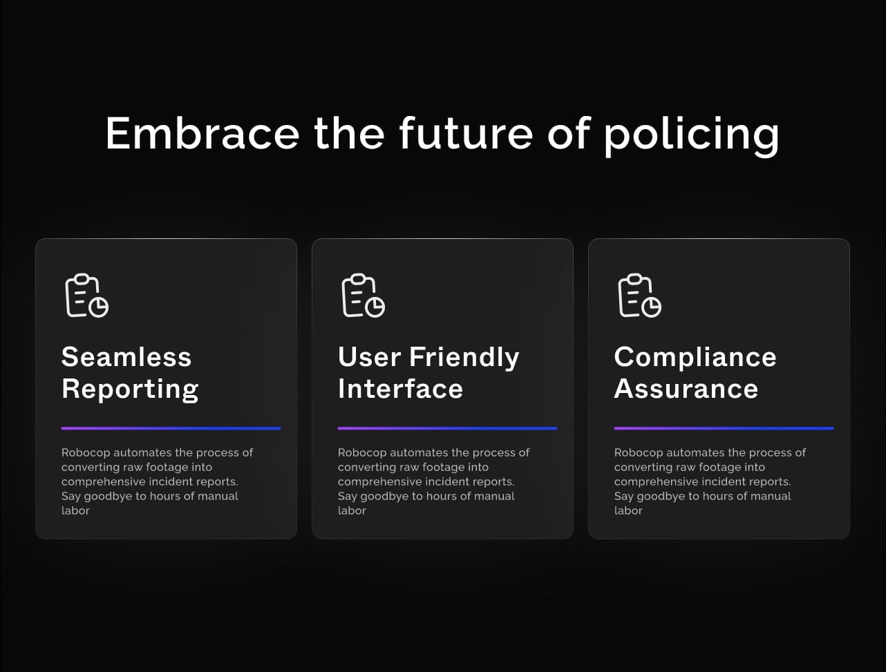 BARRICADE AI showcase 7