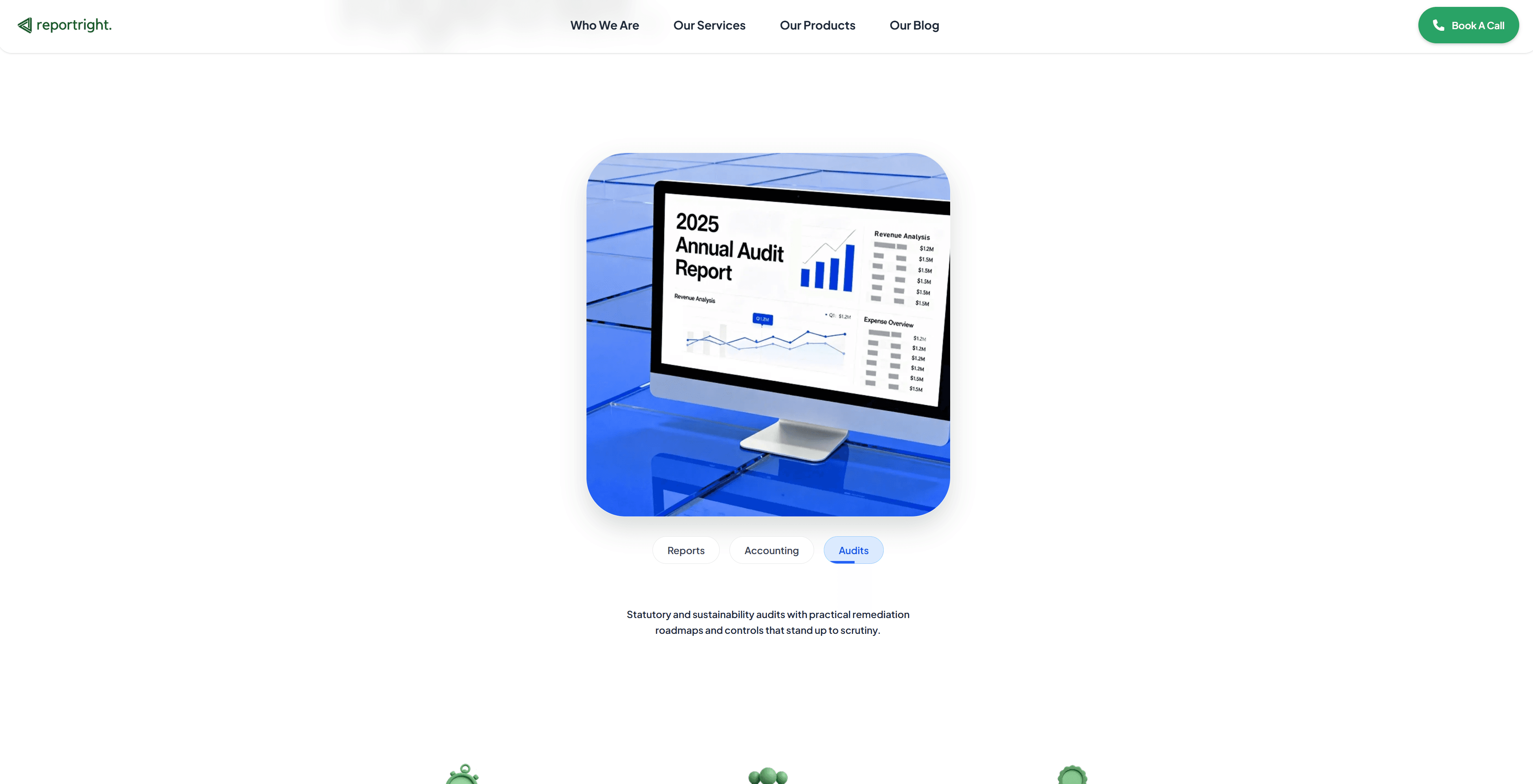 Report Right showcase 3