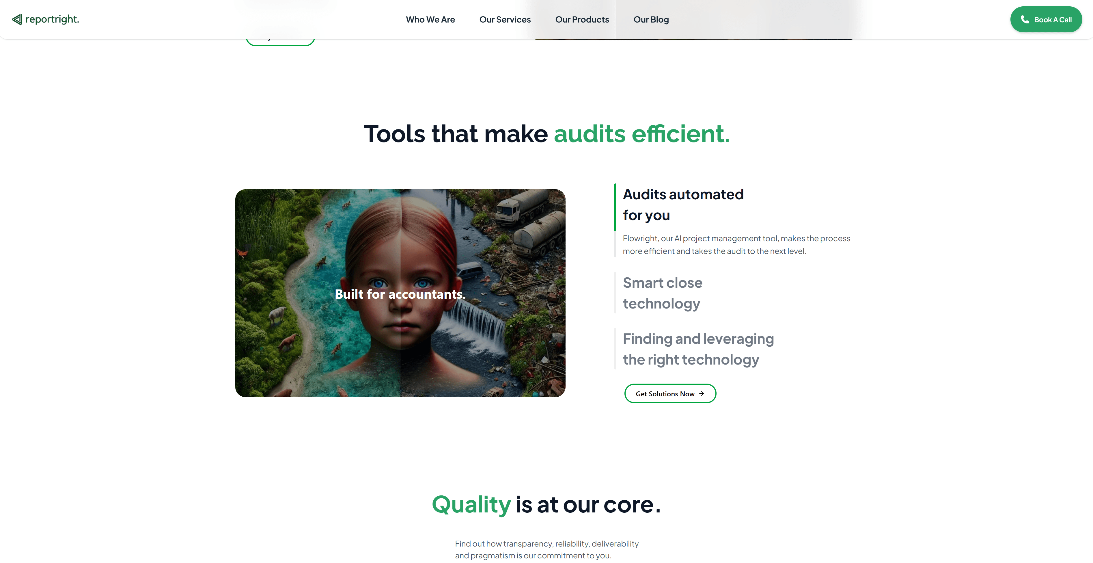 Report Right showcase 4