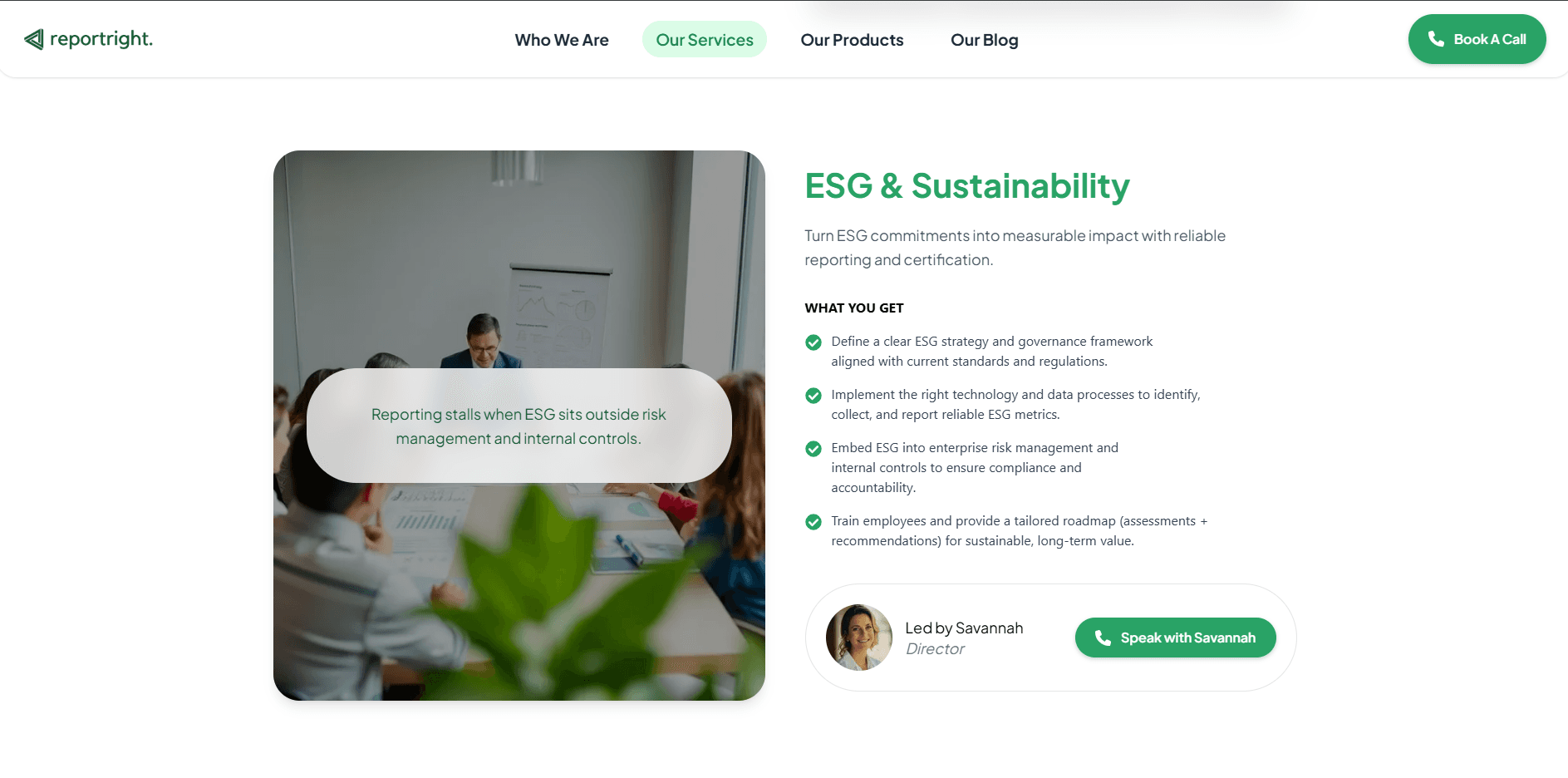 Report Right showcase 12